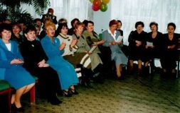 2003 год. Библиотеке - 50 лет.