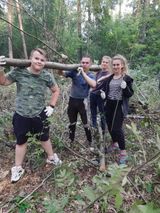 Ольга Волкова. Преображаем парк!