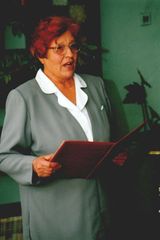 Алевтина Алексеевна Паконина