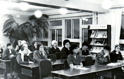 Клуб Собеседник. Ноябрь 1987 г.